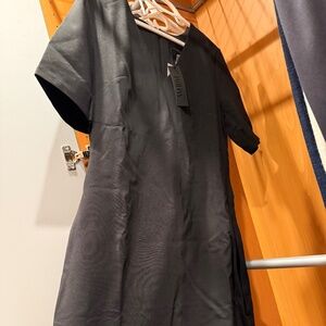 WHBM Black dress size 16